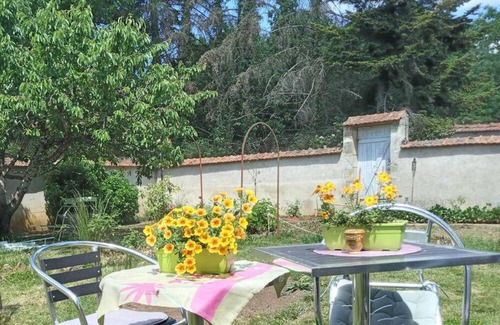 Brosses House | Homerez - Big property for 9 ppl. with terrace at Brosses
