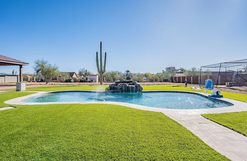 East Mesa House | Spacious desert oasis! Room to play, tons of parking!