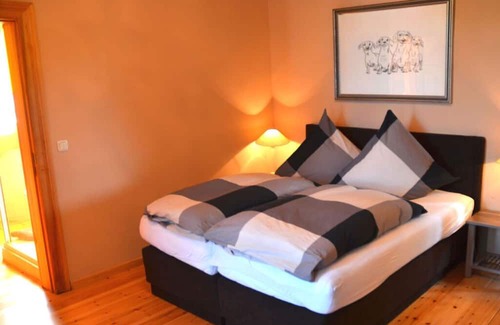 Breetz Apartment | Pleasant apartment in Schlepzig