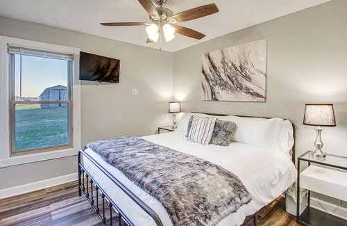 Winchester House | Charming Winchester Escape, 7 Mi to Downtown!