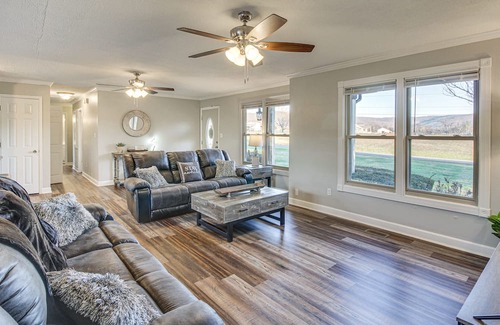 Winchester House | Charming Winchester Escape, 7 Mi to Downtown!