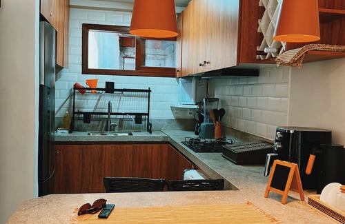 Pipa RV Rental | Casa com 2 Quartos no Centro de Pipa