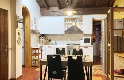 Cassina Valsassina House | La Corte Antica: Gerla