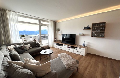 Enzensberg Apartment | Cooming Soom Ferienwohnung "sternenhimmel"
