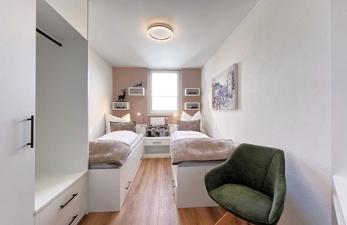 Enzensberg Apartment | Cooming Soom Ferienwohnung "sternenhimmel"