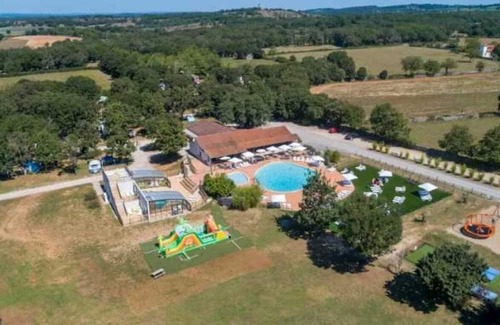 Rocamadour Ski Chalet | Chalet 3 étoiles - Piscine - eeebae