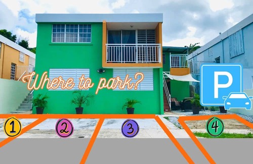 Fajardo Apartment | The Hummingbird's Balcony- 10 mins from the beaches