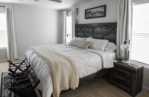 Grovetown House | Cozy 4-Bedroom in Grovetown, Perfect for Masters