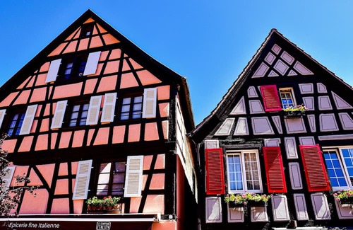 Kaysersberg-Vignoble Apartment | Renovated luxury apartment, in the middle of the Alsace wine route