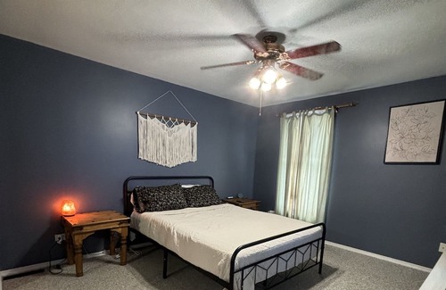 Antioch House | Highland Hideaway chain O’ lakes home