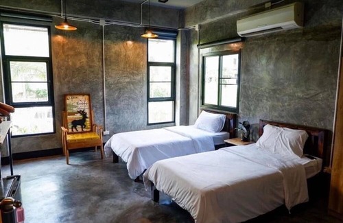 Su Thep House | Moon 360 Loft House