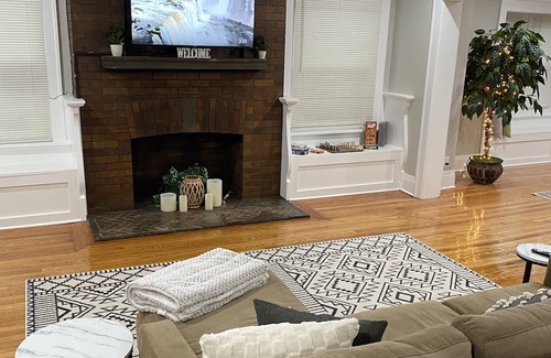 Hough House | University Circle Gem