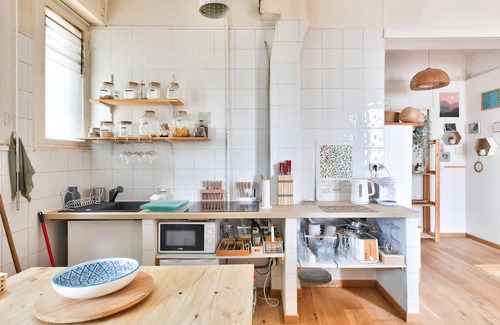 Saint-Pierre Apartment | Bohème Appart au 5e Arr. de Marseille