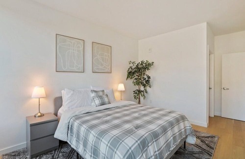 Reston Apartment | Relaxing Private 1BD by IAD (Dulles Airport)