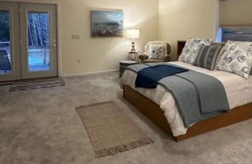 Grand Marais House | The Witty Crow's Abode ideal for family/group getaways, fostering relaxation