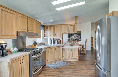 Vail House | Sonoita Home on Horse Ranch: Adjoins Empire Ranch!
