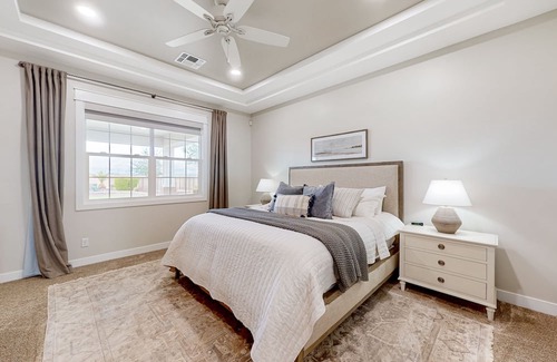 Queen Creek House | Beautiful home with amazing pool, pool spa, large yard, washer/dryer, & AC