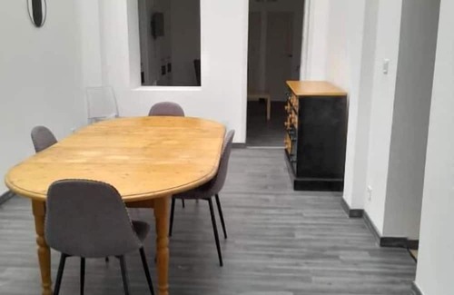 Brequerecque Apartment | Appartement Loft Industriel