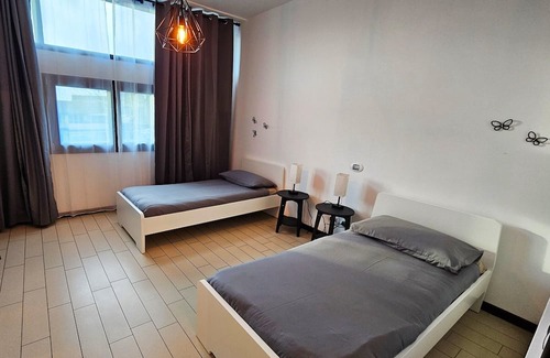 Bergamo Apartment | Vrbo Property