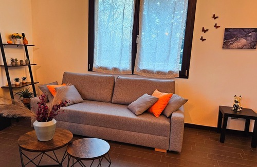 Bergamo Apartment | Vrbo Property