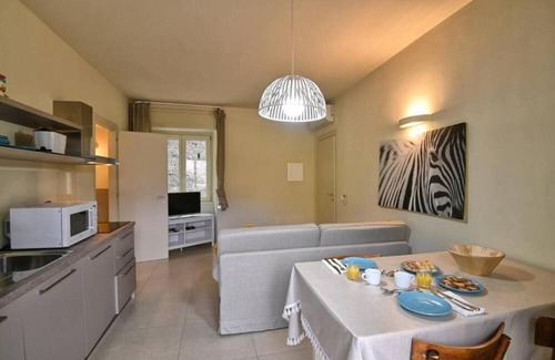 Gardola Apartment | Apartment 'Kelly' with Mountain View, Balcony and Wi-Fi