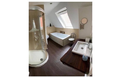 Otterndorf Apartment | Holiday apartment in the old town maisonette