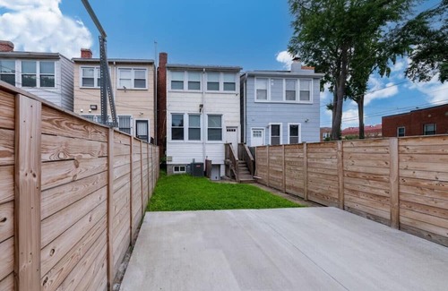 Fairlawn House | Garden Flat on 16th - Free Secured Parking