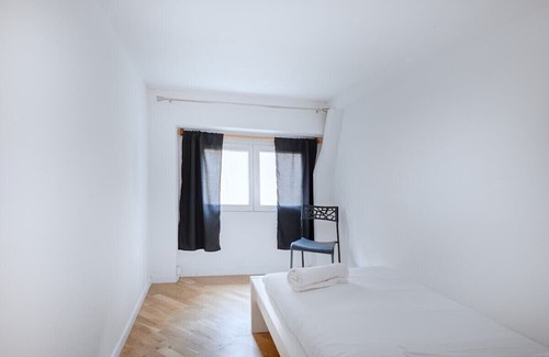 Jules Ferry - Recamier Apartment | T2 Bis Brotteaux lyon
