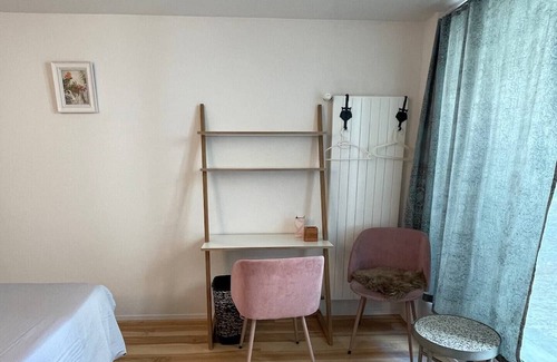 Mattenhof-Weissenbuhl Apartment | Private and independent room in Bern