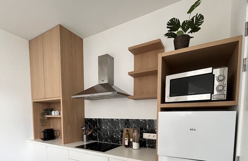 Heusden-Zolder Apartment | Home away from home in Limburg. Pet-friendly!