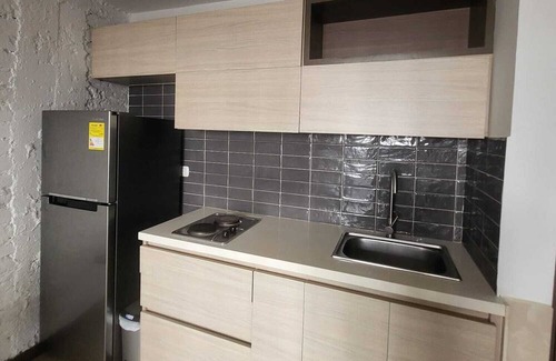 Manizales Apartment | 4. Calido Apartaestudio, Casa Azul Manizales Caldas, Colombia