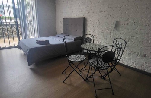 Manizales Apartment | 4. Calido Apartaestudio, Casa Azul Manizales Caldas, Colombia