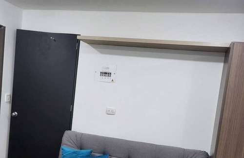 Manizales Apartment | 4. Calido Apartaestudio, Casa Azul Manizales Caldas, Colombia