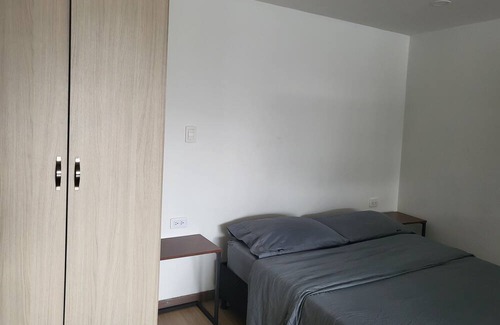 Manizales Apartment | 6. Lindo Apartaestudio, Casa Azul, Manizales Caldas Colombia