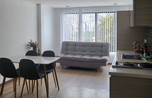 Manizales Apartment | 6. Lindo Apartaestudio, Casa Azul, Manizales Caldas Colombia