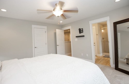 Carthage House | Now Available for US Open Booking!