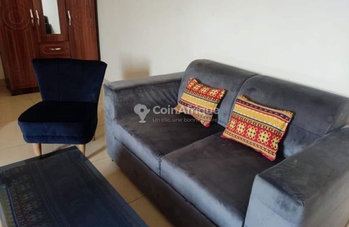 Lome Apartment | Cosy, peaceful, large, Fully equipped studio in Sogbossito-Lomé With a balcony