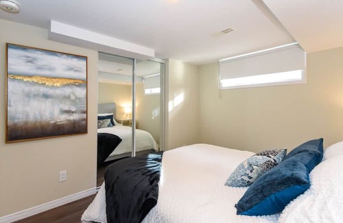 Whitehaven - Queensway Terrace North Apartment | Sophisticated 4 beds, 2 baths - Nepean - Ottawa