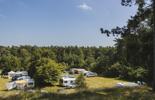 Wilsum RV Rental | Stay on a pet-free camping spot in the Wilsumer Berge!