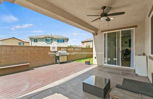 Fontana House | Luxurious Haven on Curry Pl #41793