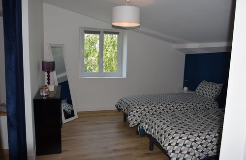 Balanzac Bed & Breakfast | Chambre Dhôte de Charme "oceane" Entre Sainte et Royan Avec Piscine