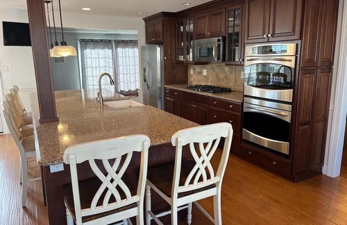 Beach Haven West House | Beautiful Lagoon Front