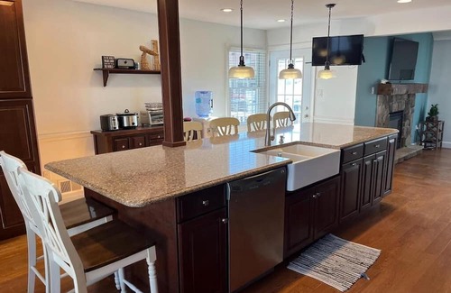 Beach Haven West House | Beautiful Lagoon Front