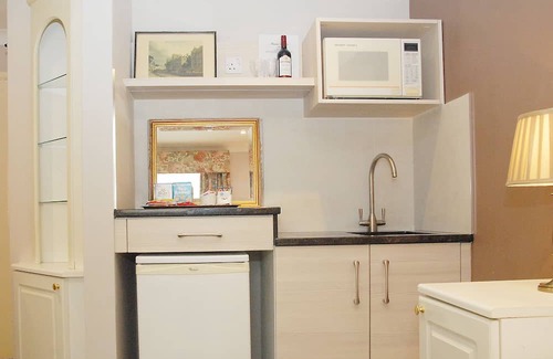 Oxford Bed & Breakfast | Twin room close to Summertown