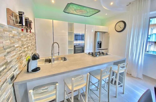 Morivione Apartment | Luxurious and elegant at the gates of downtown Milan