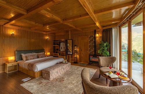 Banjar Cabin | Mandukya Tandi Luxury Villa