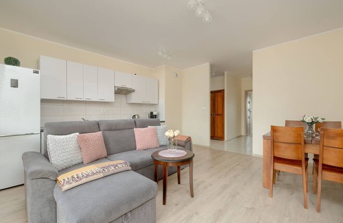 Stare Miasto District Apartment | Spacious Apartment Poznań by Renters