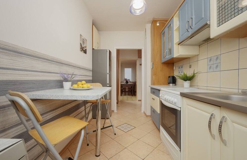Bemowo Apartment | Apartment With Balcony for 2 by Renters