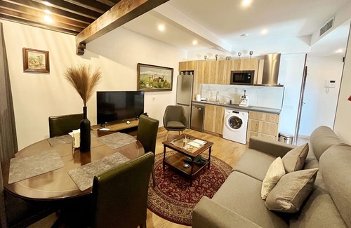 Toledo City Center Apartment | Orden de Calatrava1a