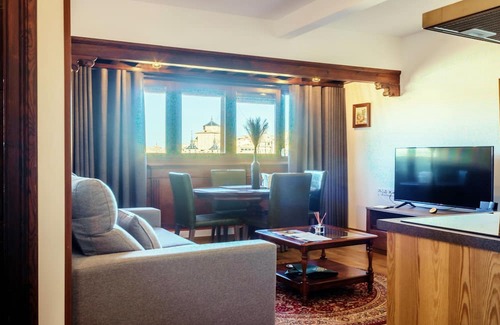 Toledo City Center Apartment | Orden de Calatrava1a